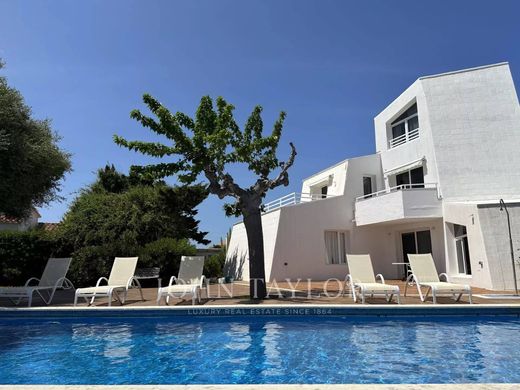 Luxury home in Es Castell, Province of Balearic Islands