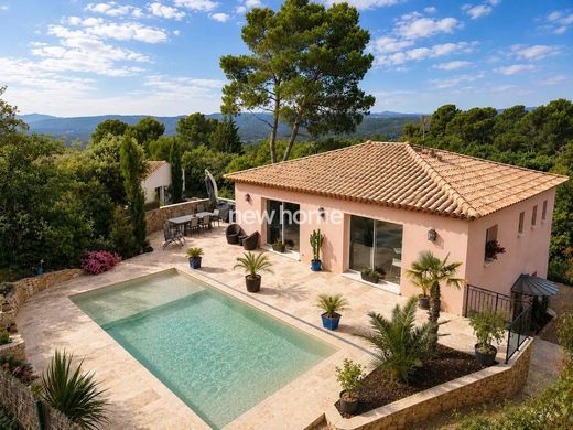 Maison de luxe à Lorgues, Var