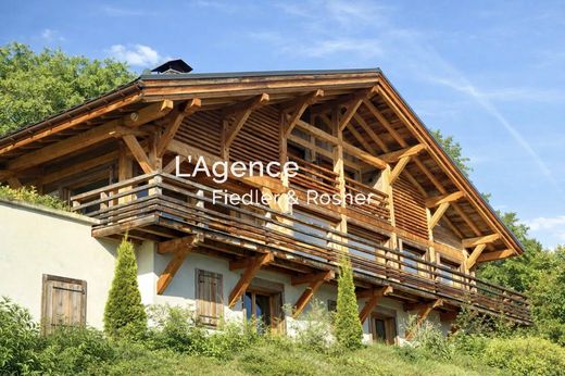 Chalet in Cordon, Haute-Savoie