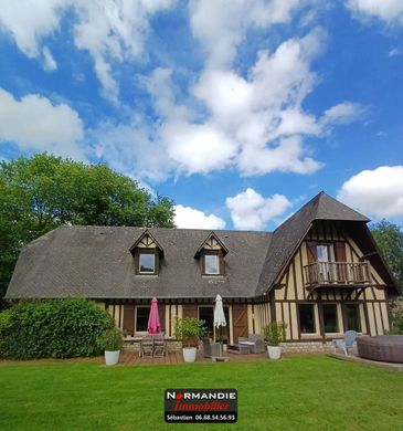 Luxus-Haus in Oherville, Seine-Maritime