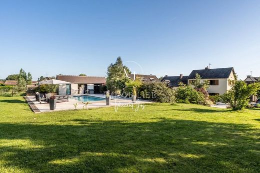 Casa di lusso a Boissy-Mauvoisin, Yvelines