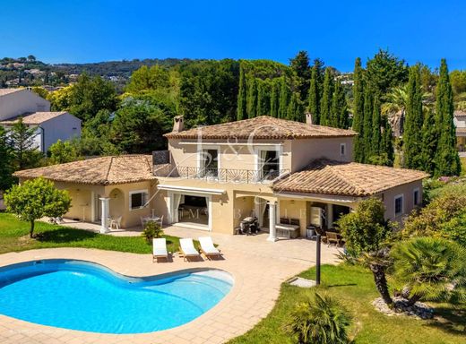 Villa à Mandelieu-la-Napoule, Alpes-Maritimes