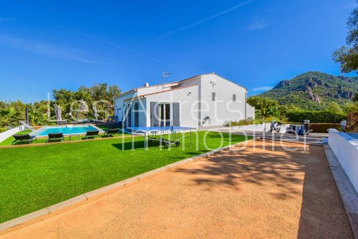 Casa de luxo - Les Adrets-de-l'Estérel, Var