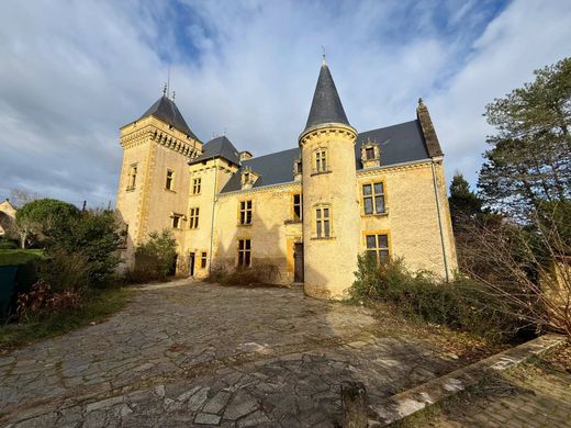 Château à Lalinde, Dordogne