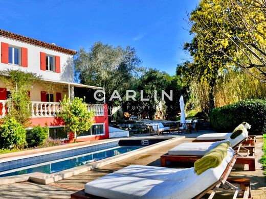 Sainte-Maxime, Varのヴィラ