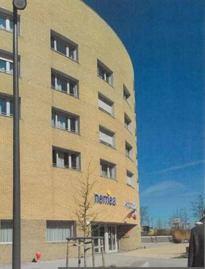 Appartementencomplex in Straatsburg, Bas-Rhin
