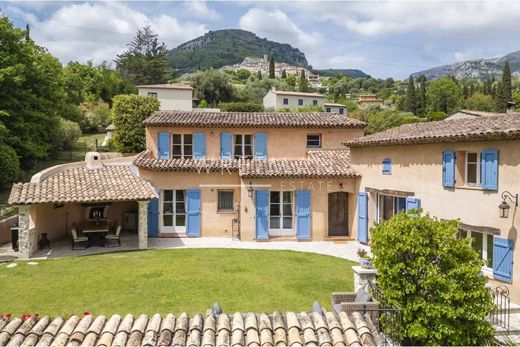 Villa en Le Bar-sur-Loup, Alpes Marítimos