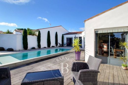 Элитный дом, La Flotte, Приморская Шаранта