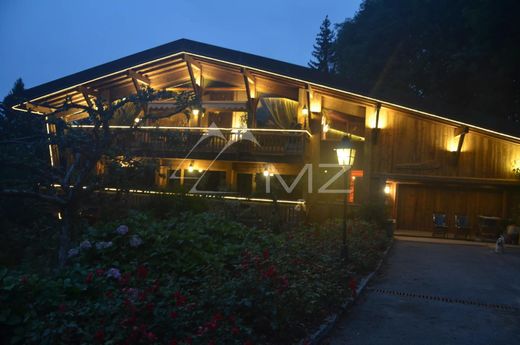Chalet in Megève, Haute-Savoie