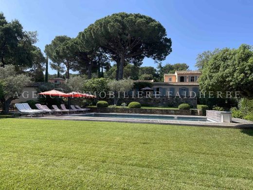 Villa a Saint-Tropez, Var