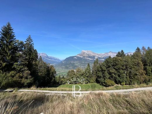 Terrain à Saint-Gervais-les-Bains, Haute-Savoie