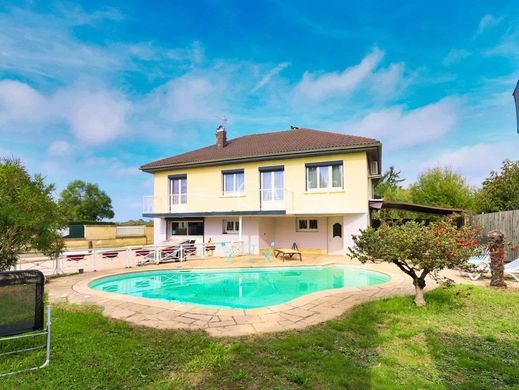 호화 저택 / Genas, Rhône