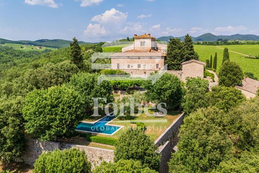 宫  Gaiole in Chianti, 锡耶纳省