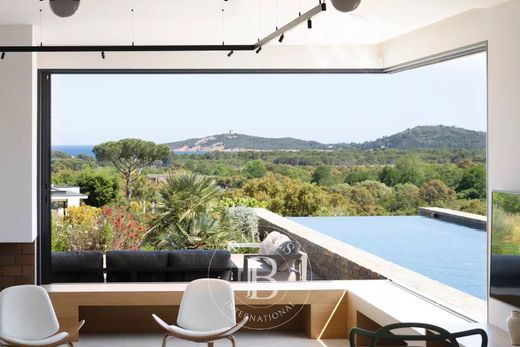 Villa Sainte-Lucie de Porto-Vecchio, South Corsica