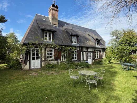 Luxury home in Houlgate, Calvados