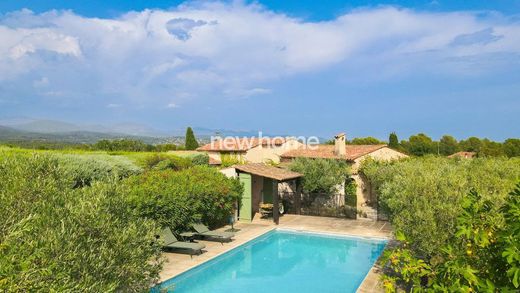 Luxury home in Seillans, Var