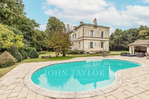 Элитный дом, Vayres, Gironde