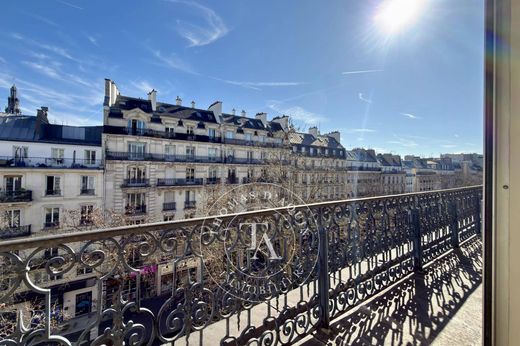 Apartament w Canal Saint Martin, Château d’Eau, Porte Saint-Denis, Paris