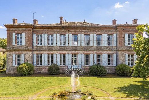 Castelo - Rieux-Volvestre, Upper Garonne