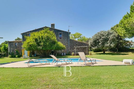 Demeure ou Maison de Campagne à Rupià, Province de Gérone
