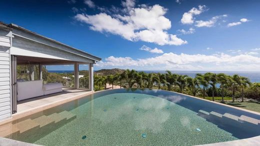 Villa in Gustavia