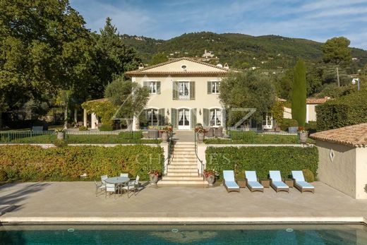 Luxe woning in Grasse, Alpes-Maritimes