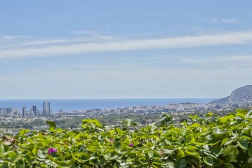 Βίλα σε Calp, Provincia de Alicante