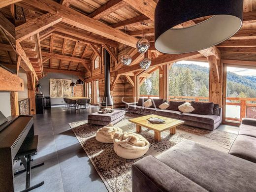 Luxury home in La Giettaz, Savoy