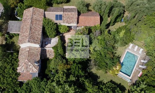 Casa rural / Casa de pueblo en Saint-Hilaire-de-Brethmas, Gard