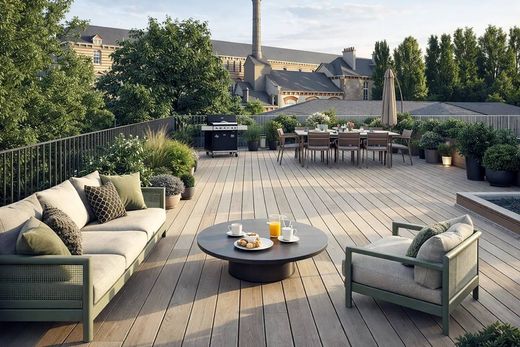 Apartament w Sceaux, Hauts-de-Seine