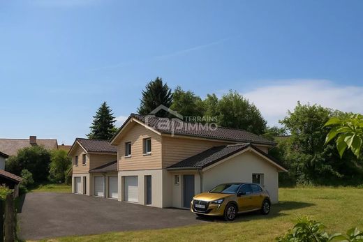 Luxus-Haus in Cervens, Haute-Savoie