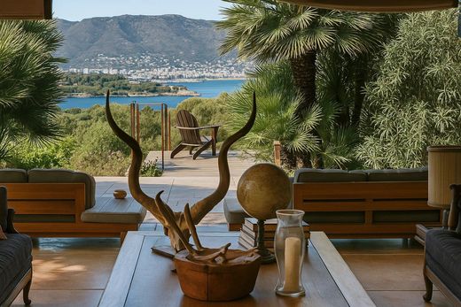 Casa de luxo - Bormes-les-Mimosas, Var