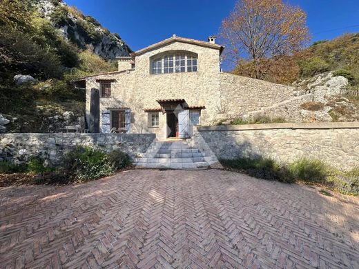 Maison de luxe à Sainte-Agnès, Alpes-Maritimes