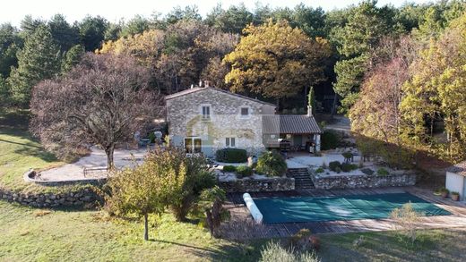 Casa de lujo en Puy-Saint-Martin, Droma