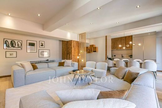 Dúplex en Megève, Alta Saboya