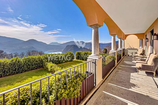 Apartament w Agra, Lugano