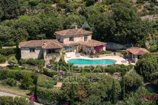 Willa w Tourrettes-sur-Loup, Alpes-Maritimes