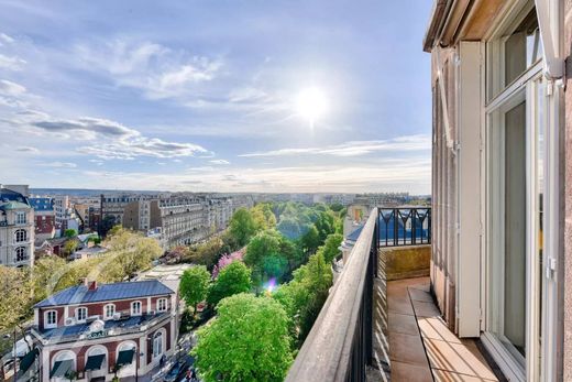 Daire La Muette, Auteuil, Porte Dauphine, Paris