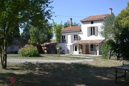 호화 저택 / Laurac, Aude