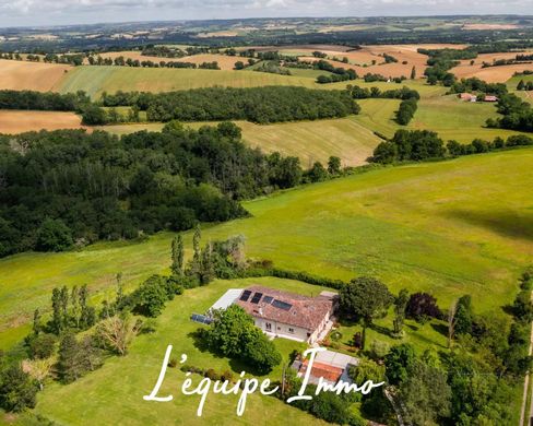 Casa de lujo en L'Isle-Jourdain, Gers