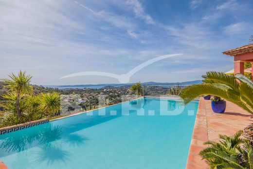 Willa w Sainte-Maxime, Var