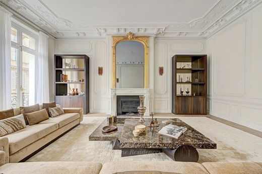 Apartment / Etagenwohnung in Champs-Elysées, Madeleine, Triangle d’or, Paris