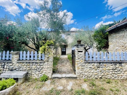 Lüks ev Villedieu, Vaucluse