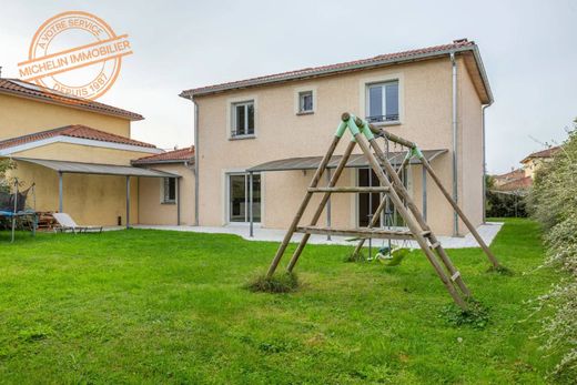 Chessy, Rhôneの高級住宅