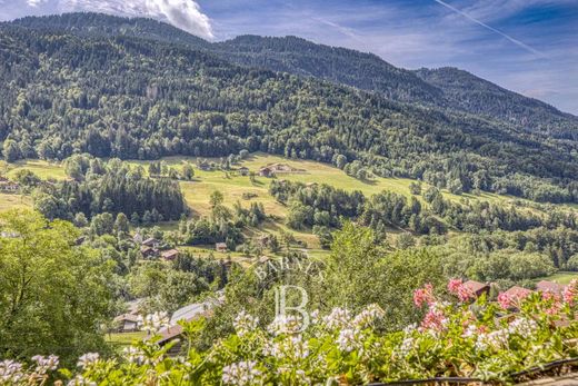 Dağ evi Saint-Jean-de-Sixt, Haute-Savoie