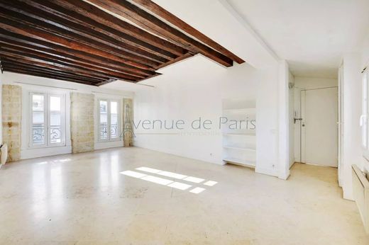 Apartament w Sorbonne, Jardin des Plantes, Saint-Victor, Paris