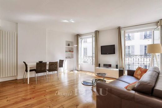 Piso / Apartamento en Beaubourg, Marais, Notre Dame - Ile de La Cité, Paris