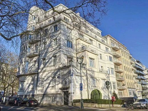 Duplex appartement in Brussel (Elsene), Brussel