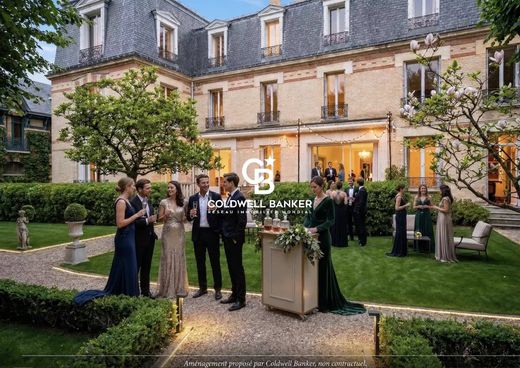 Luxus-Haus in La Muette, Auteuil, Porte Dauphine, Paris