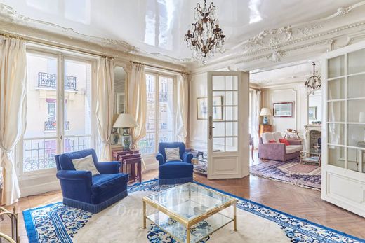 Apartment / Etagenwohnung in Monceau, Courcelles, Ternes, Paris